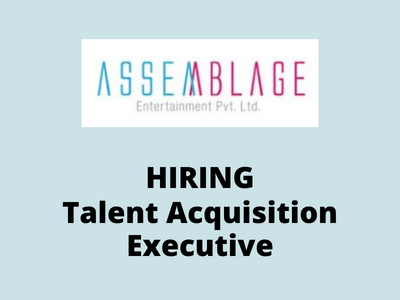 Talent Acquisition Executive Specialist at Assemblage