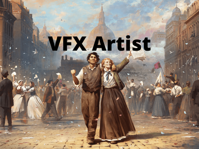 VFX Artist required at Paradox Development Studio