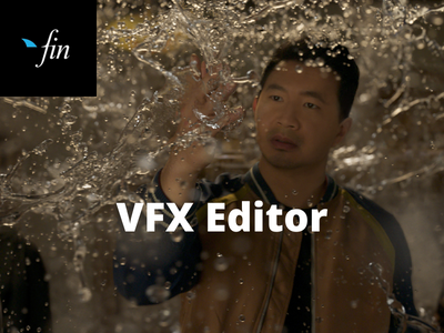 VFX Editor required at Fin Design + Effects Studio