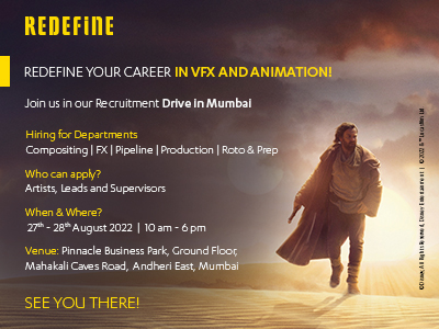 latest job openings at ReDefine studio