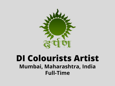 DI Colourists Artist required at Rudra Darpan Arts