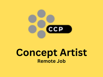 Remote job for Concept Artist at CCP Games Studio