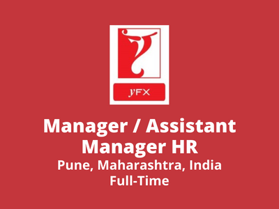 assistant manager jobs in pune