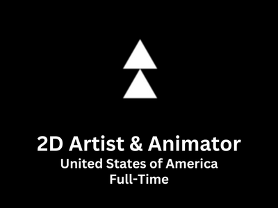 2D Artist & Animator required at Synthesis School