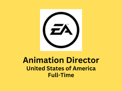Animation Director required at Electronic Arts