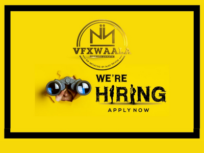 Multiple job openings at VFX WAALA