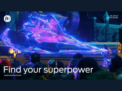 PrepPaint Artist required at Framestore