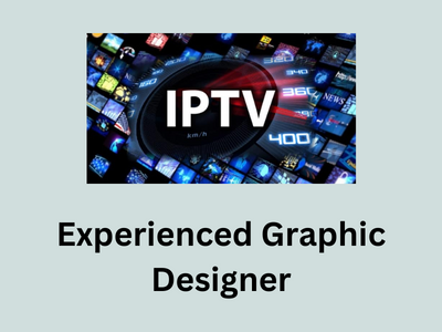 Experienced Graphic Designer required for IPTV Channel