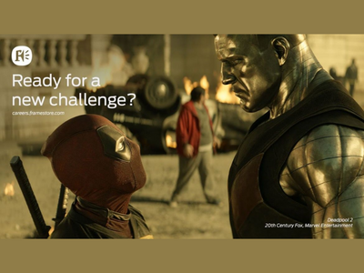 Framestore is looking for Modeler