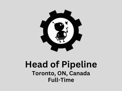 Industrial Brothers looking for Head of Pipeline