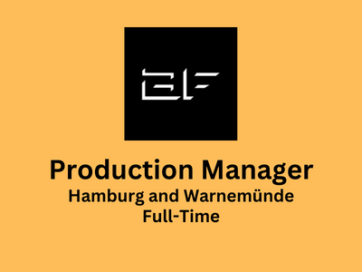 Production Manager required at Animationsfabrik