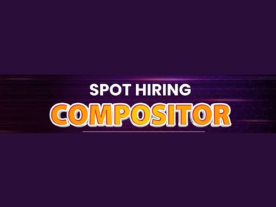 Spot hiring for Compositor at Rotomaker Studio
