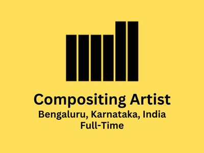 The Mill is looking for Compositing Artist