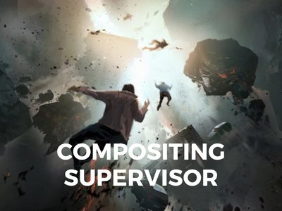 Compositing Supervisor job opening at SAUVAGE.TV Studio, Spain