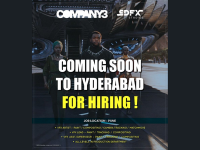 Company3 coming soon to Hyderabad for hiring
