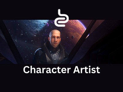 Cyborn is looking for an experienced Character Artist