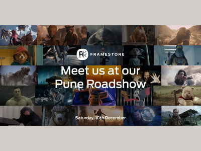 Framestore Recruitment Drive Pune VFX Folks