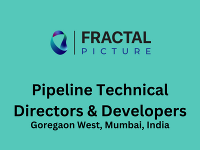 Job opening for Pipeline Technical Directors & Developers