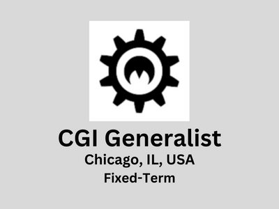 OddMachine is looking for CGI Generalist