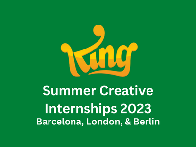 creative writing internships summer 2023