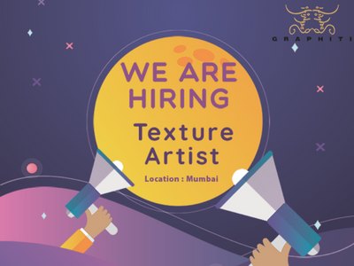 Texturing artist jobs in mumbai