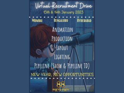 88 Pictures Virtual Recruitment Drive