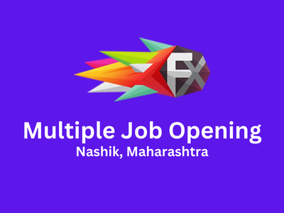 FRAME X VFX STUDIO multiple job opening