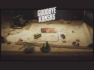 Goodbye Kansas looking for a Production Manager 