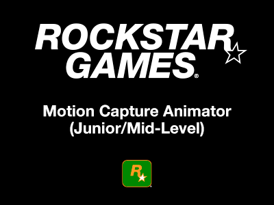 Job of Motion Capture Animator