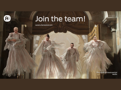 PrepPaint Artist job opening at Framestore