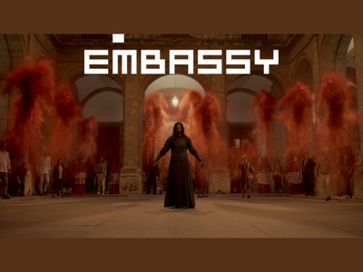 The Embassy is hiring Senior Lighting LookDev TD