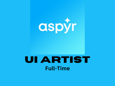 UI Artist required at Aspyr Media, Inc.