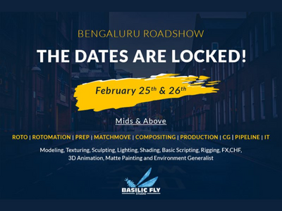 Basilicfly Studio Pvt Ltd-Bengaluru drive