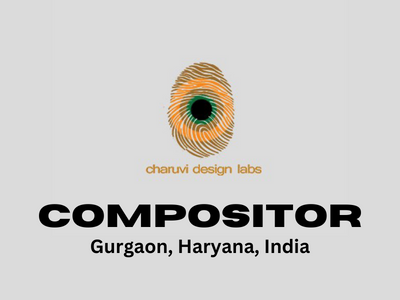 Charuvi Design Labs is looking for Compositor