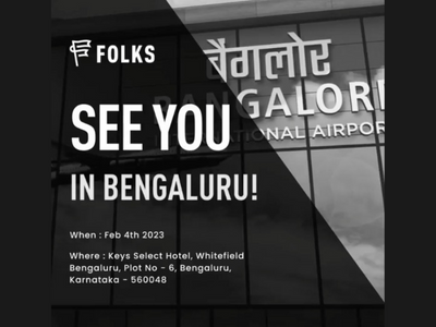 FOLKS Studio Walk-In-Drive for all artists