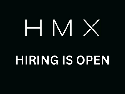 Hiring open at HMX Media Studios