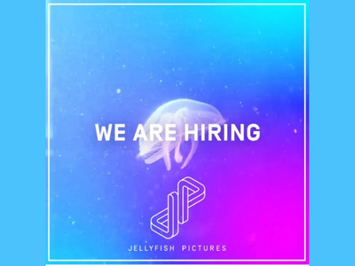 Jellyfish Pictures is looking for HR Manager