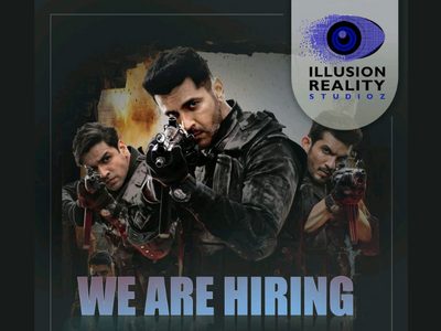 Multiple jobs at Illusions Brand Solutions Pvt. Ltd.