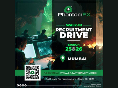 Walk-In recruitment drive at PhantomFX
