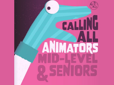 Zebu Animation Studios looking for Animators