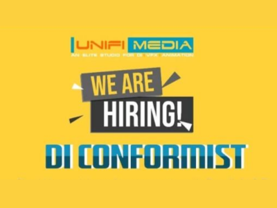 DI Conformist required at Unifi Media