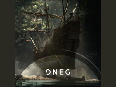 DNEG FX Greenlight program for Freshers