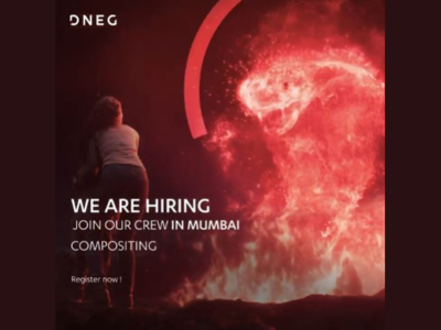 DNEG Roadshow for the Compositors
