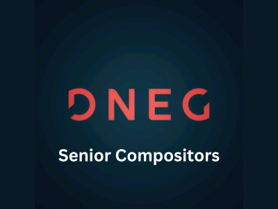 DNEG is currently seeking for Senior Compositors