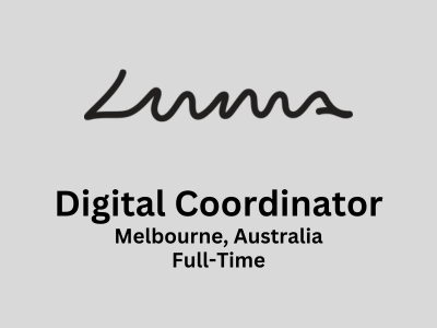 Digital Coordinator required at Luma Pictures