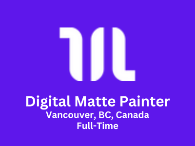 Digital Matte Painter required at DistilleryVFX