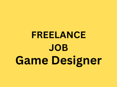 Freelance job for Game Designer at The Last Fall