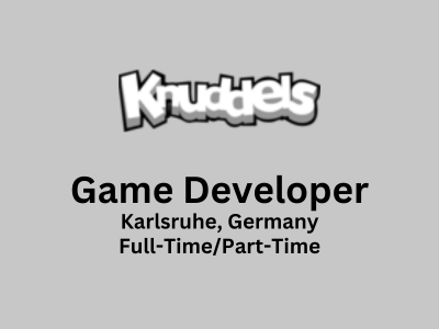 Game Developer required at Knuddels GmbH & Co.