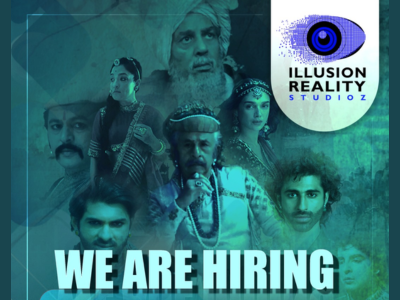Job openings at Illusion Reality Studioz