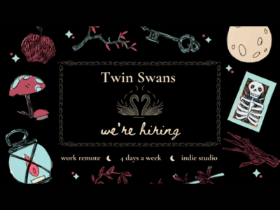 Lead Producer required at Twin Swans Studio